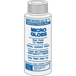 Micro Coat Gloss MI-4 Microscale