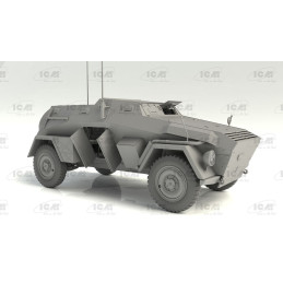 1/35 German Command Armoured Vehicle Sd.Kfz.247 Ausf.B