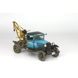 TOW Truck AA Type 35351 MiniArt 1:35