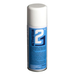 Activateur spray Cyanoacrylate Colle 21 200ml