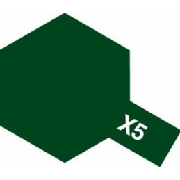 Vert / Green X-5 81505 Tamiya 10ml