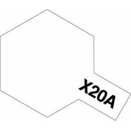 Diluant / Acrylic Thinner X-20A 81520 Tamiya 10ml