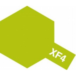 Vert Jaune Mat / Yellow Green XF-4 81704 Tamiya 10ml