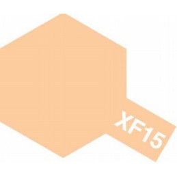 Chair Mat / Flat Flesh XF-15 81715 Tamiya 10ml