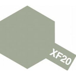 Gris Moyen Mat / Medium Grey XF-20 81720 Tamiya 10ml