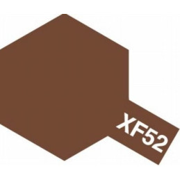 Terre Mat / Flat Earth XF-52 81752 Tamiya 10ml
