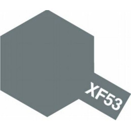Gris Neutre Mat / Neutral Grey XF-53 81753 Tamiya 10ml