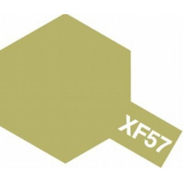 Chamois Mat / Buff XF-57 81757 Tamiya 10ml
