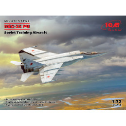 1/72 MiG-25PU