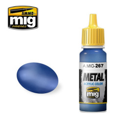 Aotake Blue 0267 AMMO by Mig (17ml)