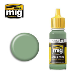 Verde Anticorrosione 0273 AMMO by Mig (17ml)