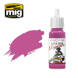 Magenta Figures Paints F540 AMMO by Mig (17ml)