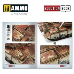 Realistic Rust Solution Box 7719 AMMO by Mig