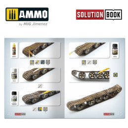 Realistic Rust Solution Box 7719 AMMO by Mig