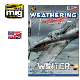Weathering Aircraft Issue 12  Winter 5212 AMMO by Mig English
