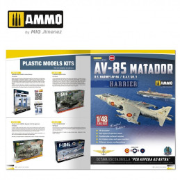 AMMO Catalogue with Step-by-Step (2021) 8300 AMMO by Mig