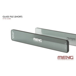 Glass file (Short) MTS-048b Meng Model