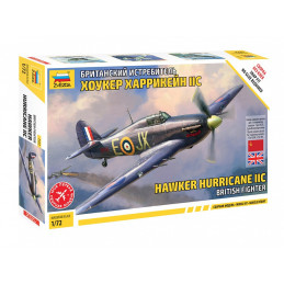 1/72 Hawker Hurricane Iic