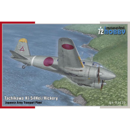 Tachikawa Ki-54c Hei "Hickory" SH72270 Special Hobby 1:72