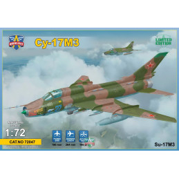 Su-17M3 72047 Modelsvit 1:72