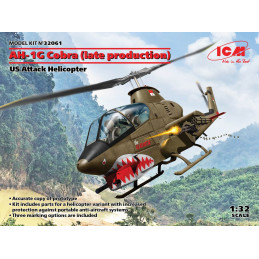 1/32 AH-1G Cobra Late Production
