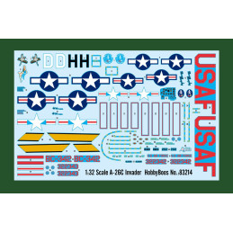A-26C Invader 83214 HobbyBoss 1:32