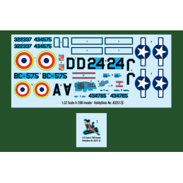 A-26B Invader 83213 HobbyBoss 1:32