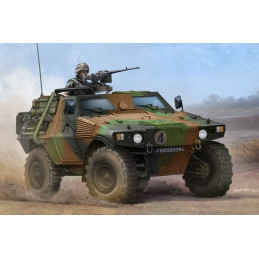French VBL Armour Car 83876 HobbyBoss 1:35