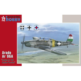 Arado Ar 96A SH72325 Special Hobby 1:72