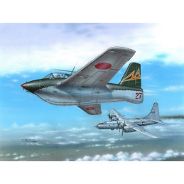 Me 163C "What-If-War" SH72263 Special Hobby 1:72