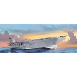USS Kitty Hawk CV-63 05619 Trumpeter 1:350