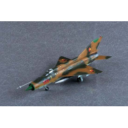 MiG-21MF Fishbed J 02863 Trumpeter 1:48