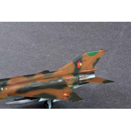 MiG-21MF Fishbed J 02863 Trumpeter 1:48