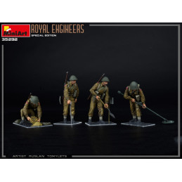 Royal Engineers Special Edition 35292 MiniArt 1:35