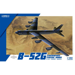 Boeing B-52G Stratofortress (late) L1009 Great Wall Hobby 1:144