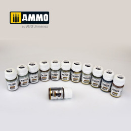 Filters Collection (35ml) AMMO by Mig