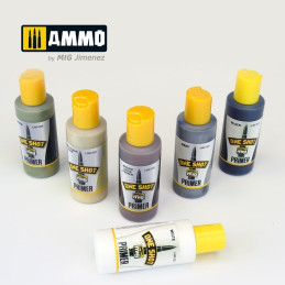 One Shot Collection (60 mL) AMMO by Mig