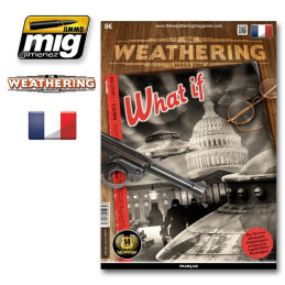 Weathering Magazine Issue 15 What If Français 4264 AMMO by Mig