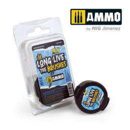 Long Live the Brushes Special soap for cleaning and care of your brushes 8579 AMMO by Mig
