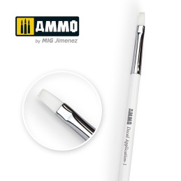 1 AMMO Decal Application Brush 8706 AMMO by Mig