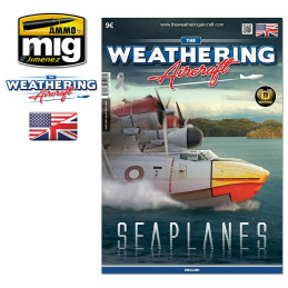 Weathering Aircraft Issue 8 Seaplanes 5208 AMMO by Mig English