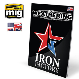 Weathering Special Iron Factory 6104 AMMO by Mig English
