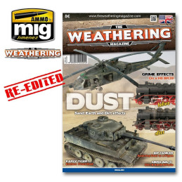 Weathering Magazine Issue 2 Dust 4501 AMMO by Mig English