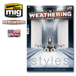Weathering Magazine Issue 12 Styles 4511 AMMO by Mig English