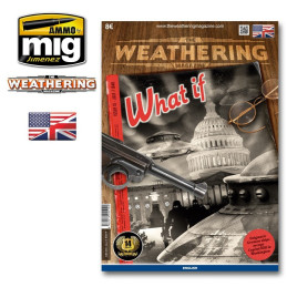 Weathering Magazine Issue 15 What If 4514 AMMO by Mig English