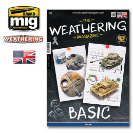 Weathering Magazine Issue 22 Basics 4521 AMMO by Mig English