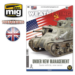 Weathering Magazine Issue 24 Under New Management: Same Vehicle, New Owner 4523 AMMO by Mig English