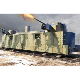 Soviet PL-37 Light Artillery Wagon 00222 Trumpeter 1:35
