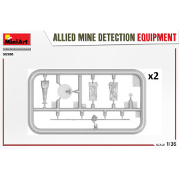 1/35 Allied Mine Detection Equipment 