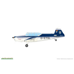 Z-126 TRENER Dual Combo Limited edition 11156 Eduard 1:48